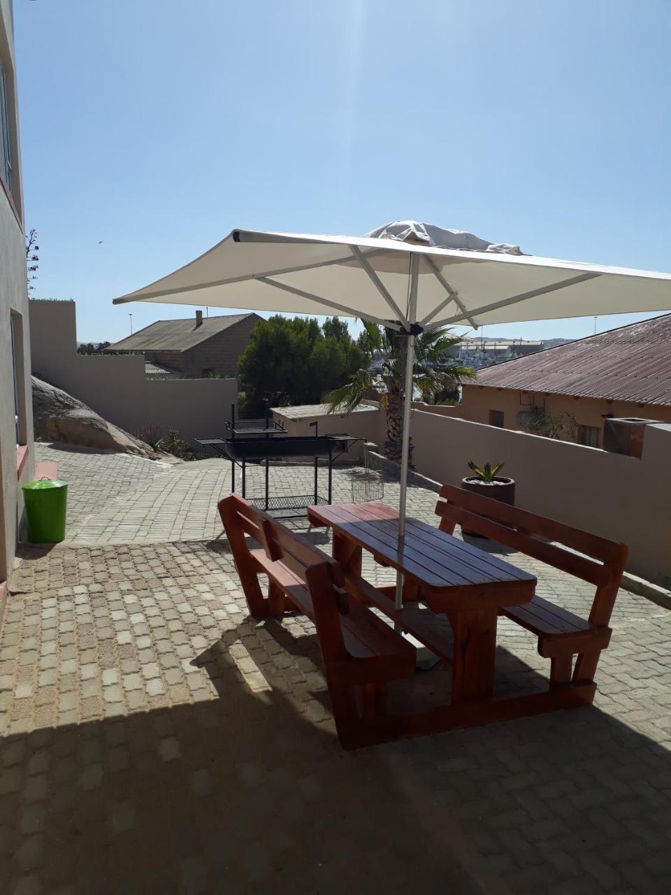 Starfish Guesthouse Lüderitz Eksteriør bilde