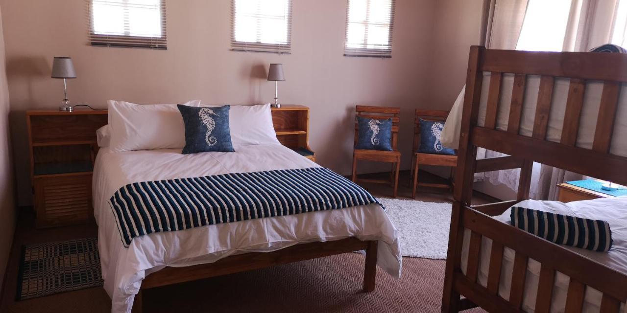 Starfish Guesthouse Lüderitz Eksteriør bilde