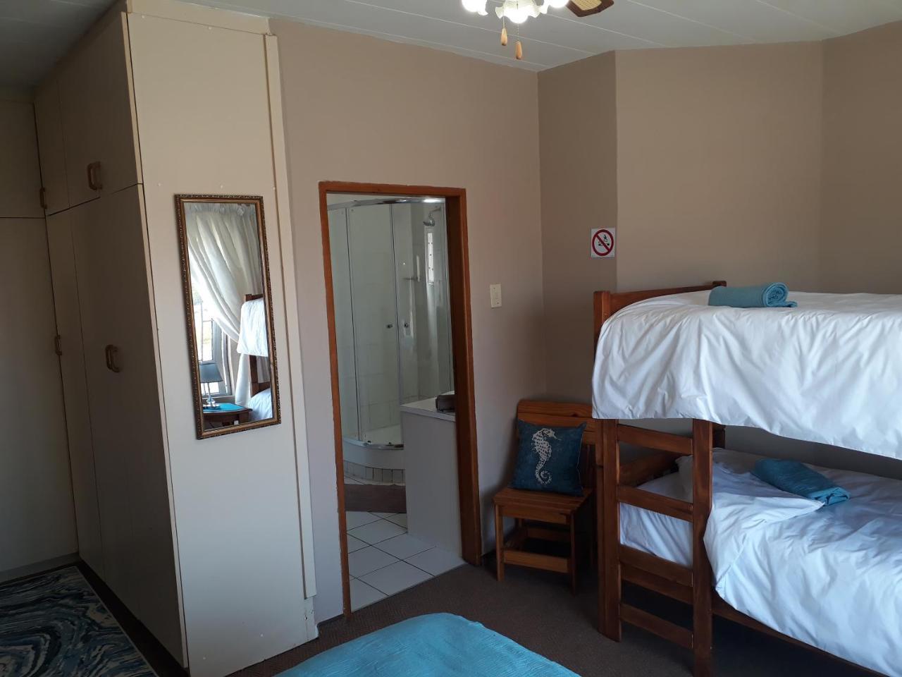 Starfish Guesthouse Lüderitz Eksteriør bilde