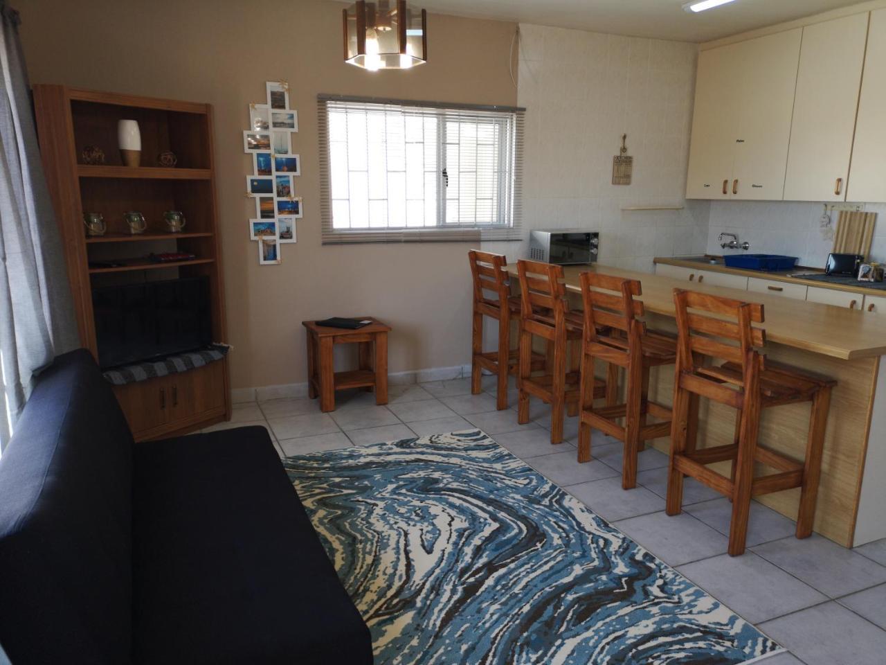 Starfish Guesthouse Lüderitz Eksteriør bilde