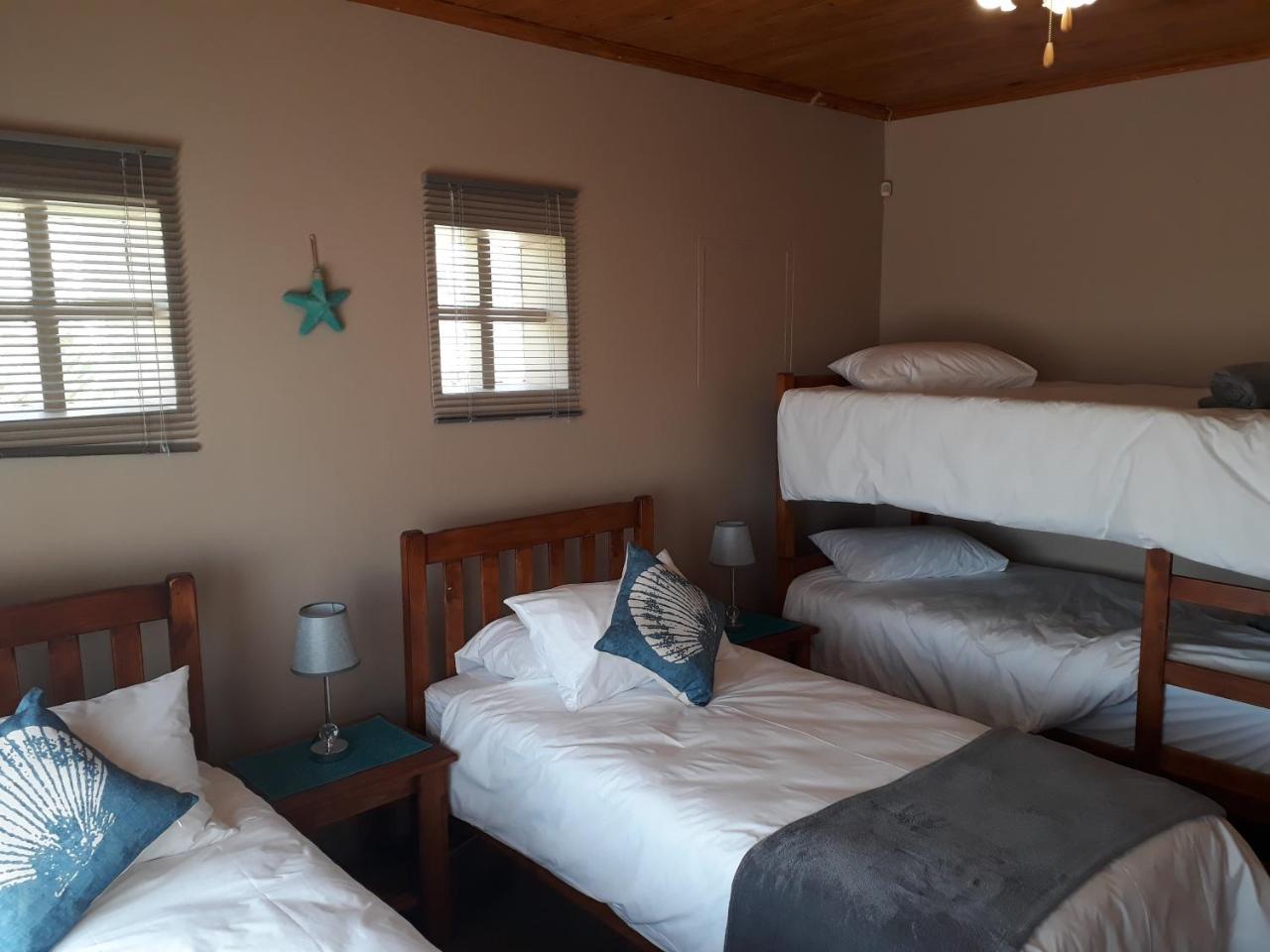 Starfish Guesthouse Lüderitz Eksteriør bilde