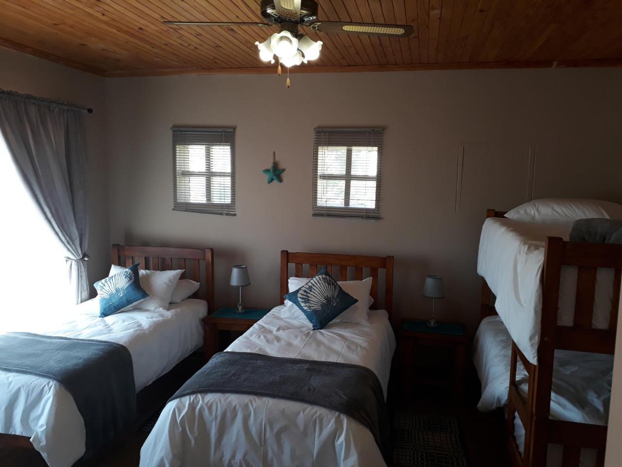 Starfish Guesthouse Lüderitz Eksteriør bilde