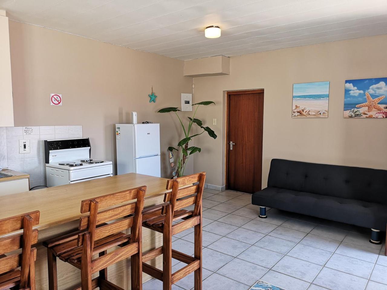 Starfish Guesthouse Lüderitz Eksteriør bilde
