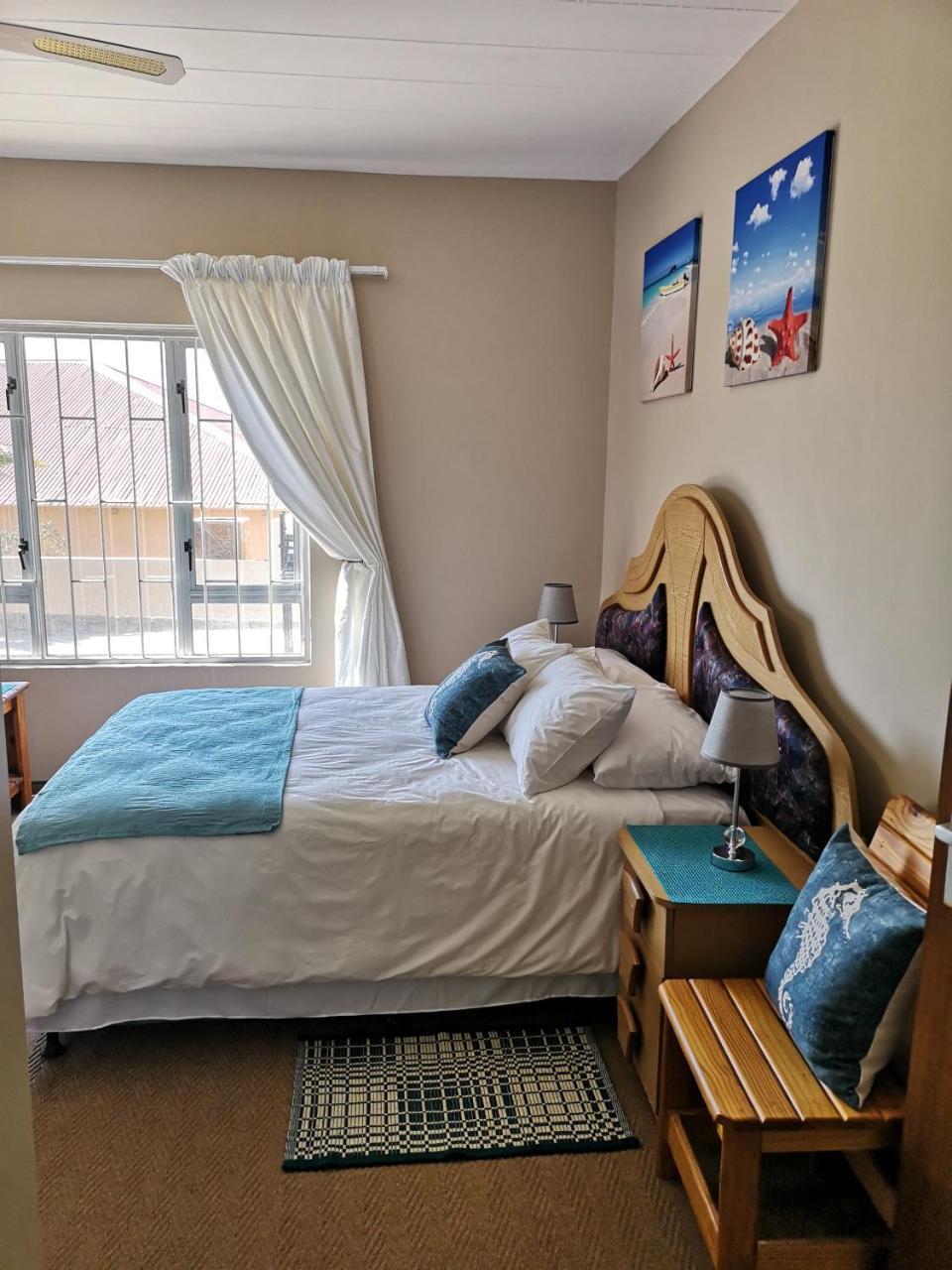 Starfish Guesthouse Lüderitz Eksteriør bilde