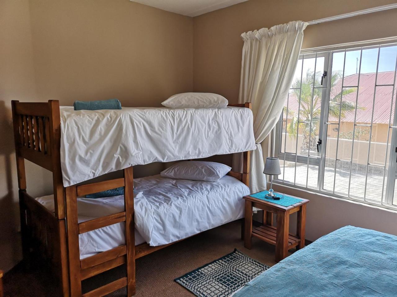 Starfish Guesthouse Lüderitz Eksteriør bilde