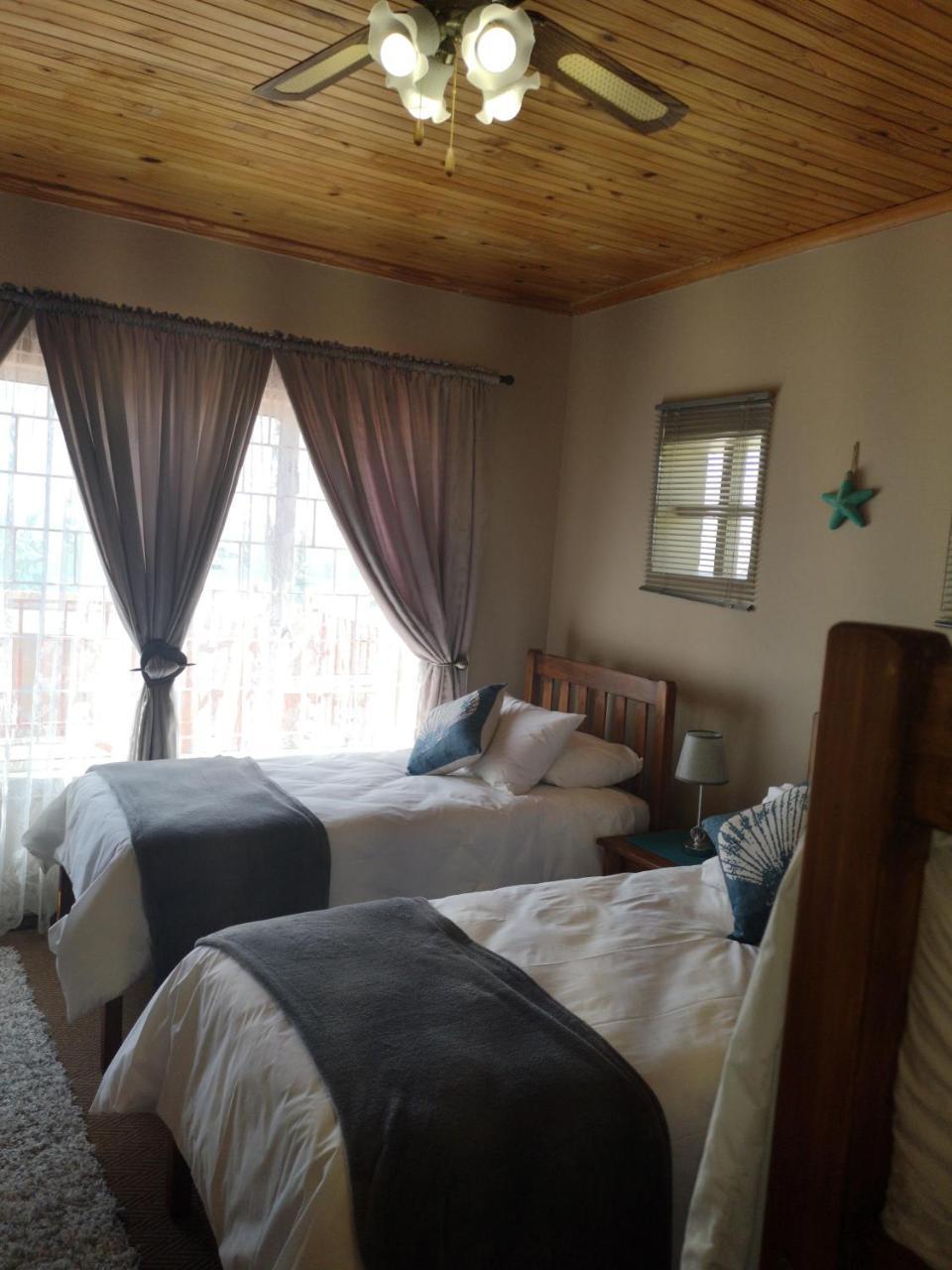 Starfish Guesthouse Lüderitz Eksteriør bilde