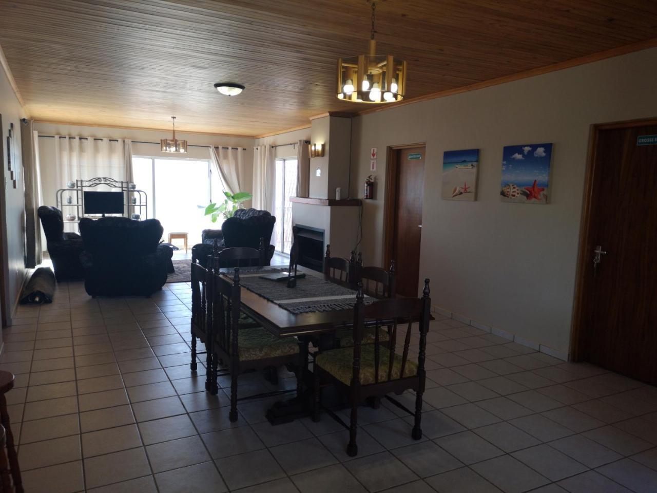 Starfish Guesthouse Lüderitz Eksteriør bilde