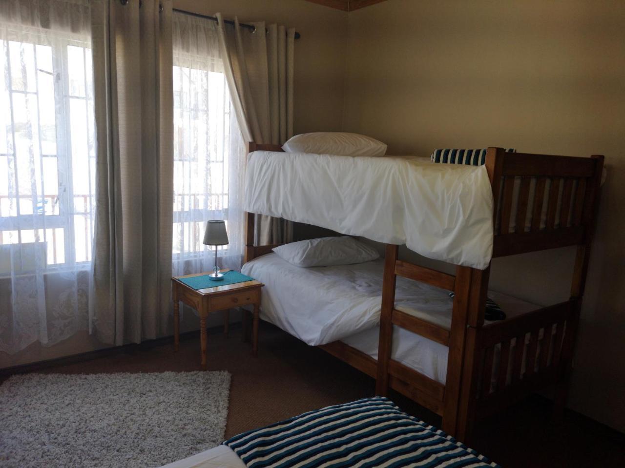 Starfish Guesthouse Lüderitz Eksteriør bilde