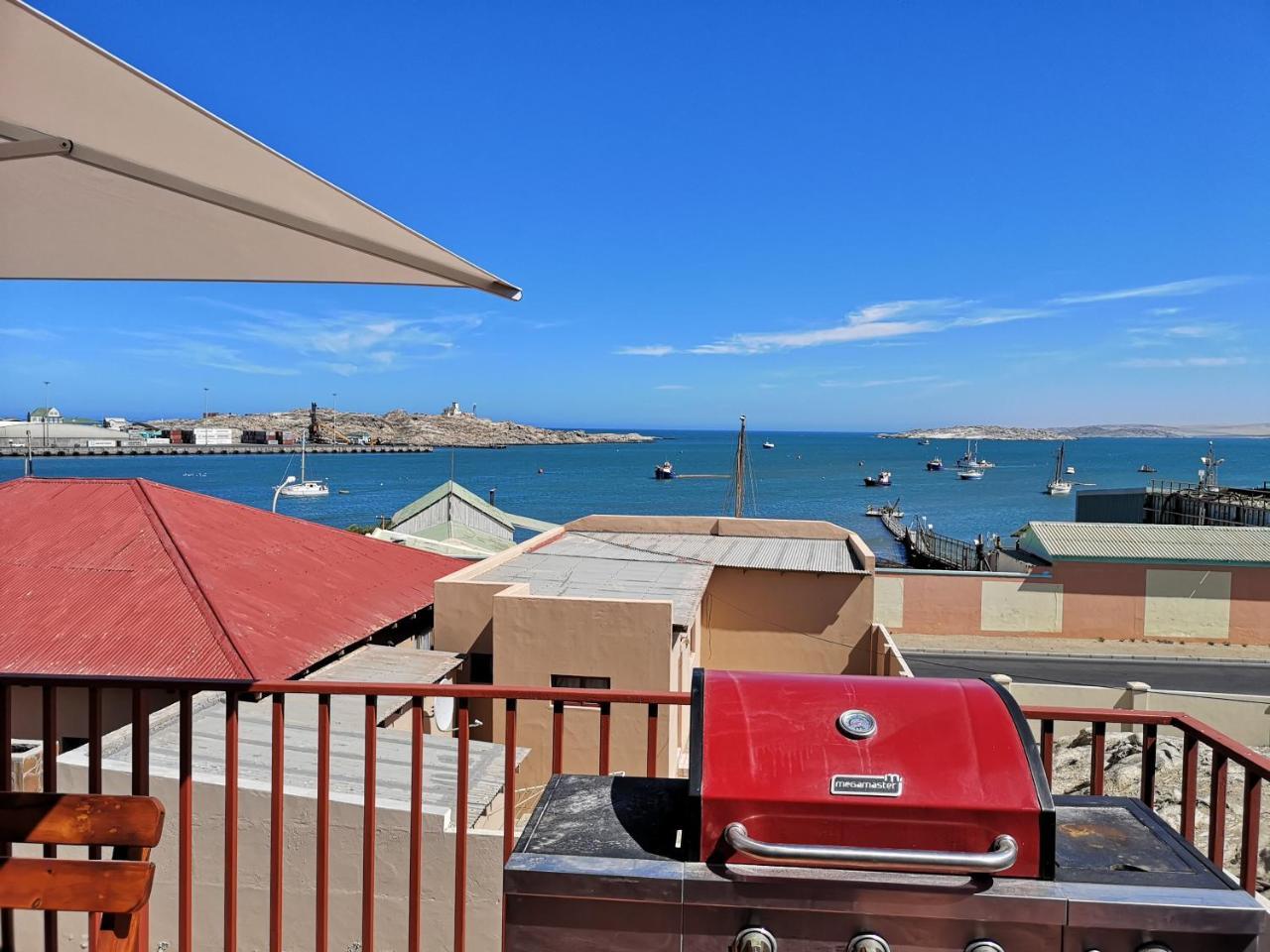Starfish Guesthouse Lüderitz Eksteriør bilde
